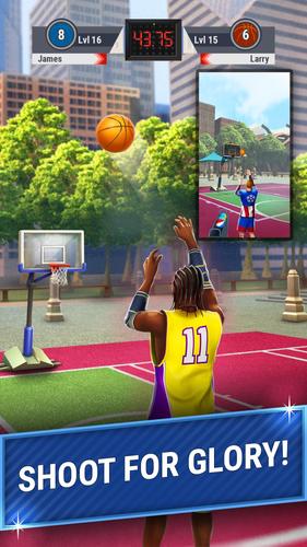 3pt Contest: Basketball Games 스크린샷 1