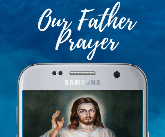 Schermata Our Father Prayer Audio 0