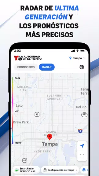 Telemundo 49: Tampa Noticias Скриншот 1