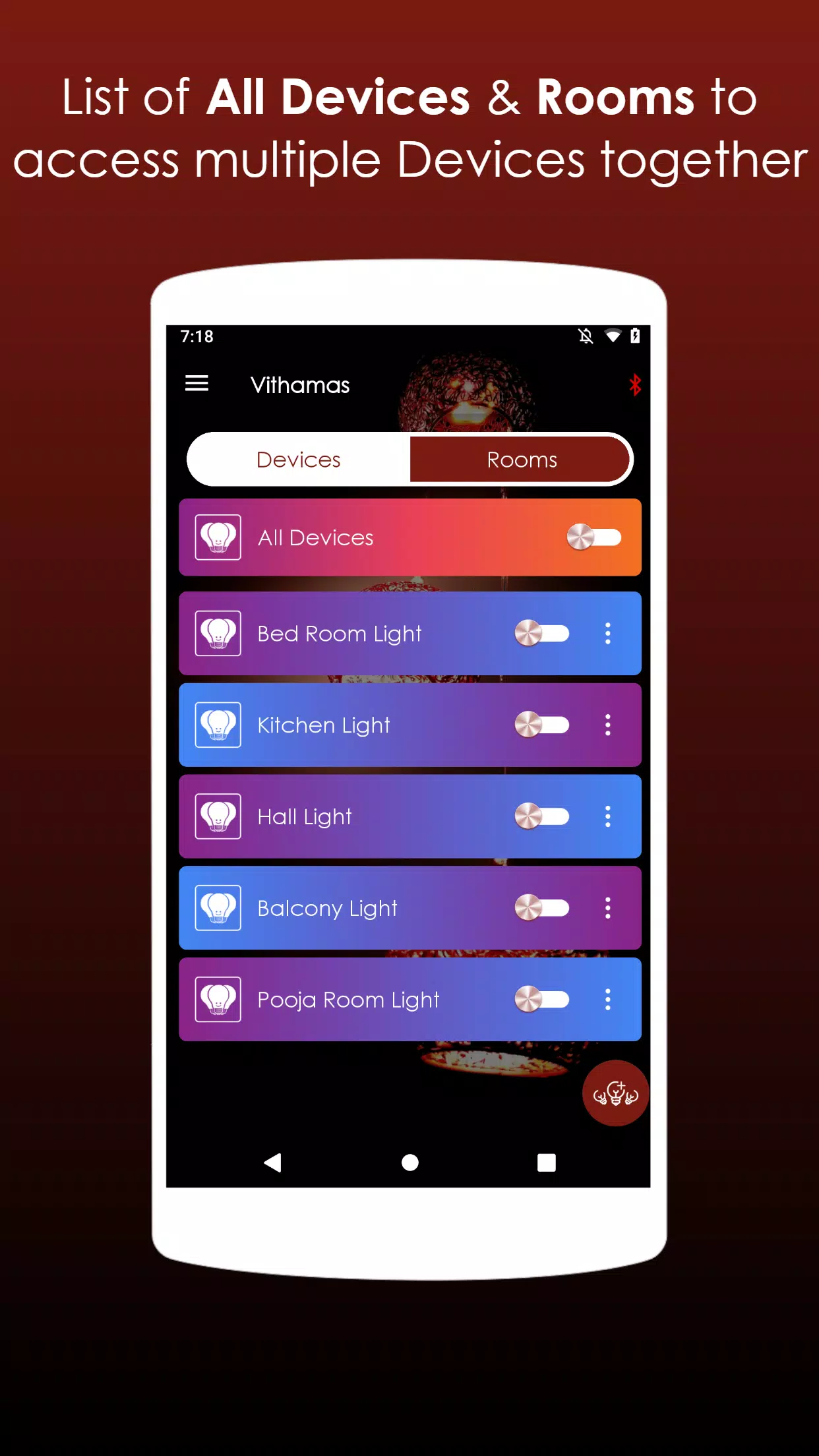 Schermata Vithamas GloSmart 2