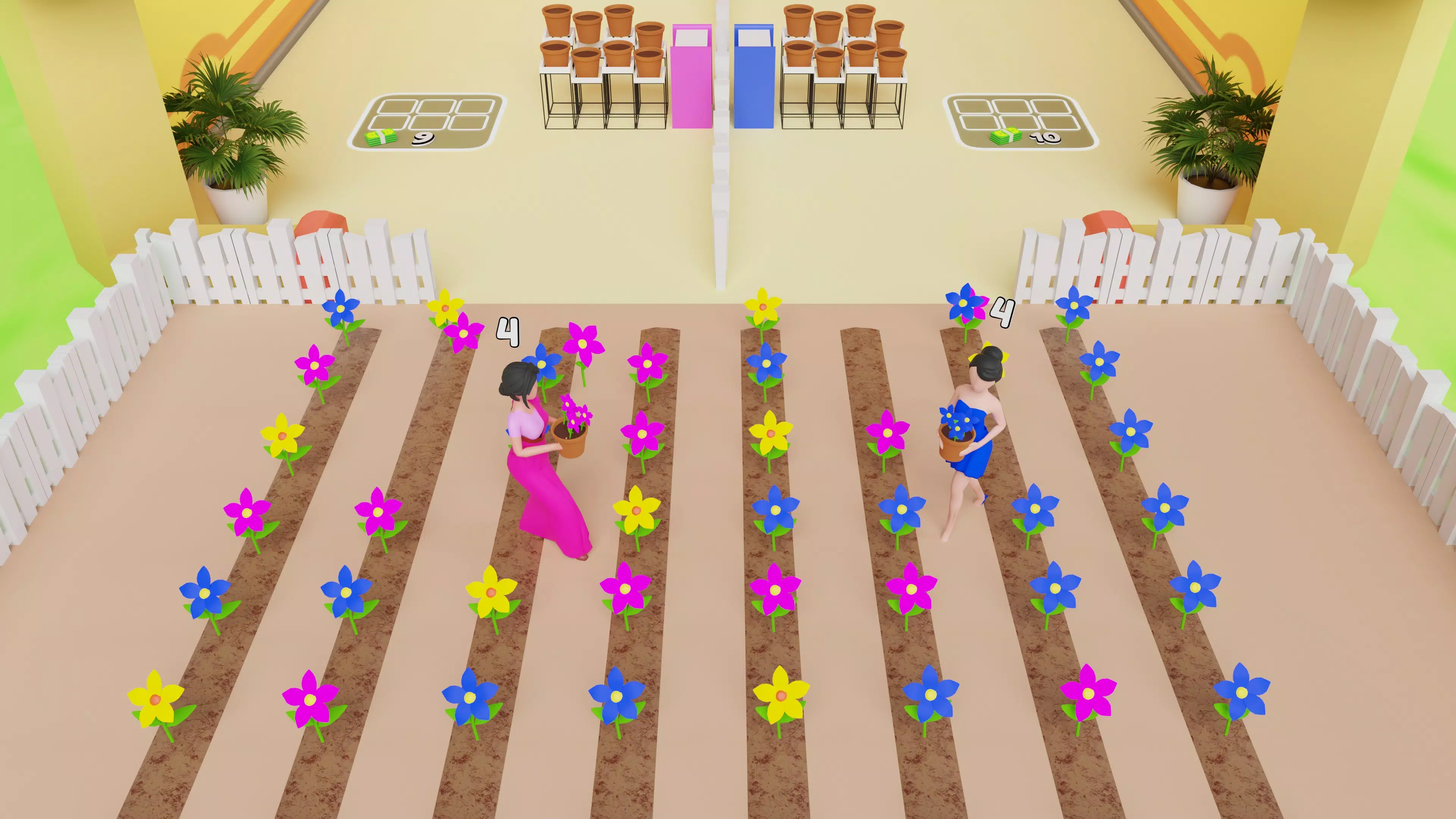 Miss Florist -Flower Shop Game Zrzut ekranu 2