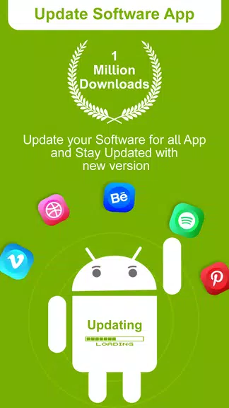 Update Apps: Play Store Update Screenshot 0