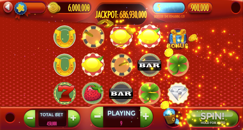 Coin Shop-Slot Machines Screenshot 0