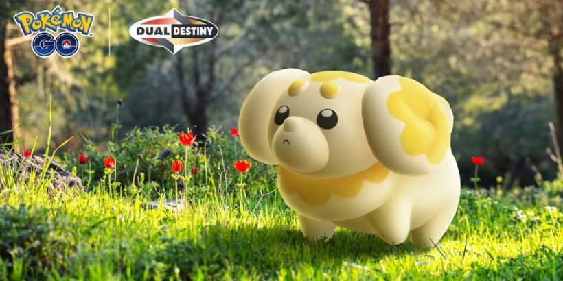 Pokémon GO Unveils Fidough as Challenges Approach