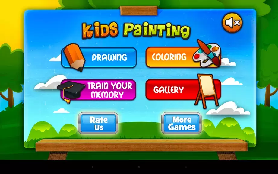 Kids Painting (Lite) 螢幕截圖 0