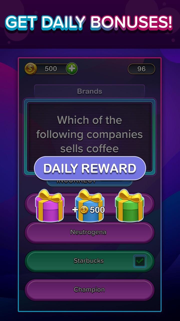 TRIVIA STAR Quiz Games Offline 스크린샷 3