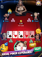 Holdem or Foldem - Texas Poker Screenshot 1