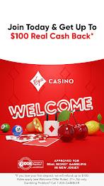 Virgin Casino: Play Slots NJ Screenshot 0