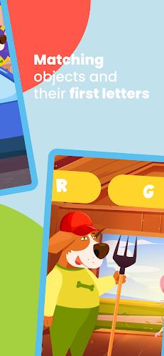 CatnClever edu games for kids 스크린샷 3