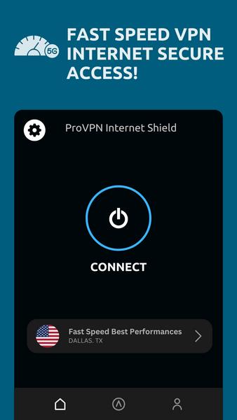 ProVPN - Secure Internet Proxy 스크린샷 2