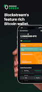 Green: Bitcoin Wallet ဖန်သားပြင်ဓာတ်ပုံ 0