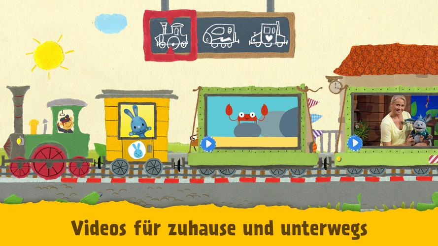 KiKANiNCHEN Скриншот 3