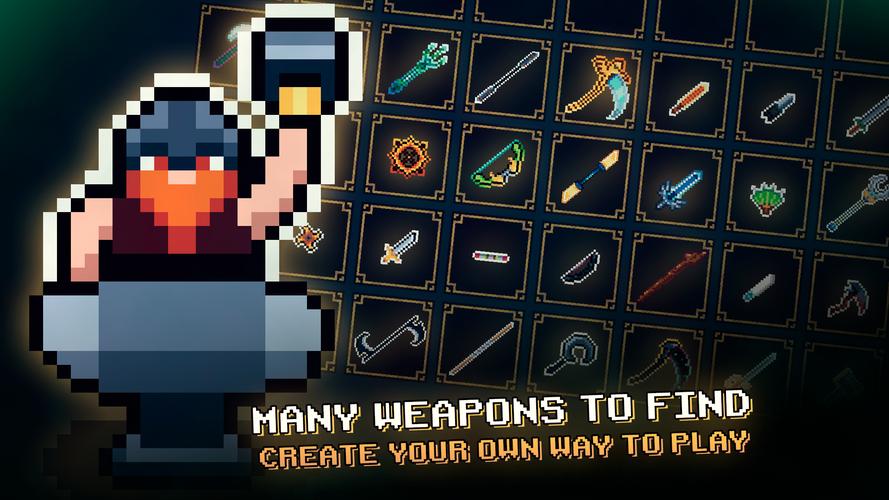 Rookie Reaper应用截图第1张