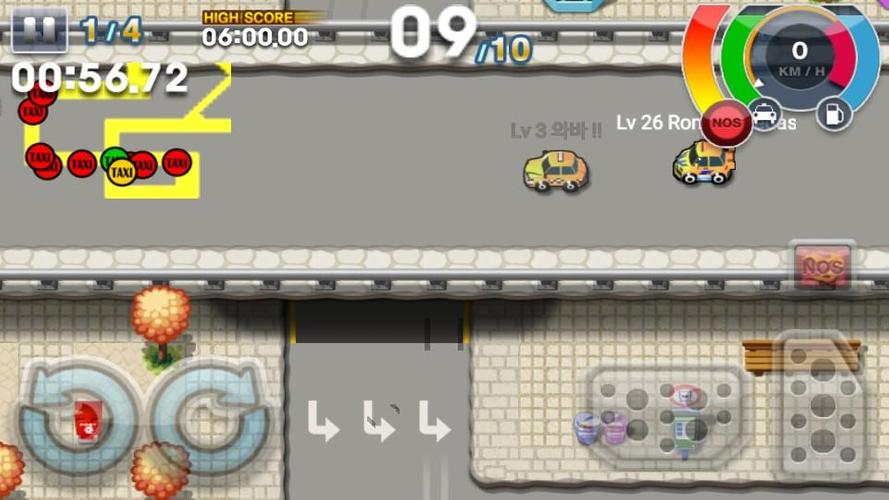 Taxi Driver 2 Capture d'écran 2