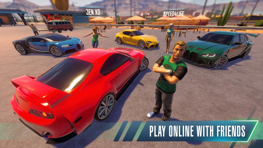 Driving School Simulator : Evo Captura de pantalla 0