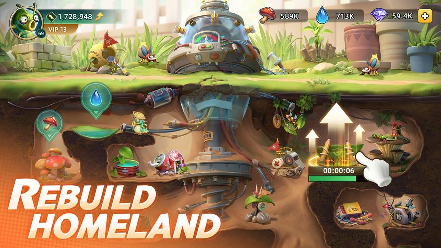 Bugtopia应用截图第1张