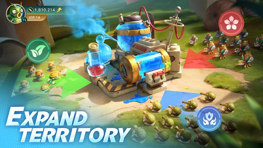 Bugtopia应用截图第2张