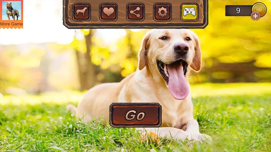Labrador Simulator 스크린샷 1
