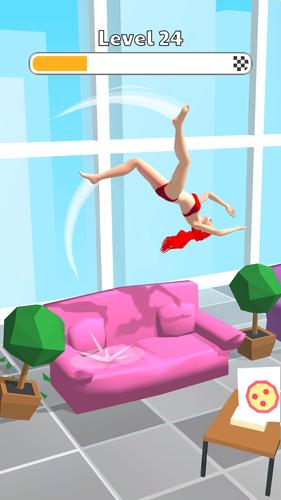 Human Flip Captura de tela 0