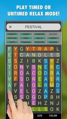 Word Search Daily 螢幕截圖 2