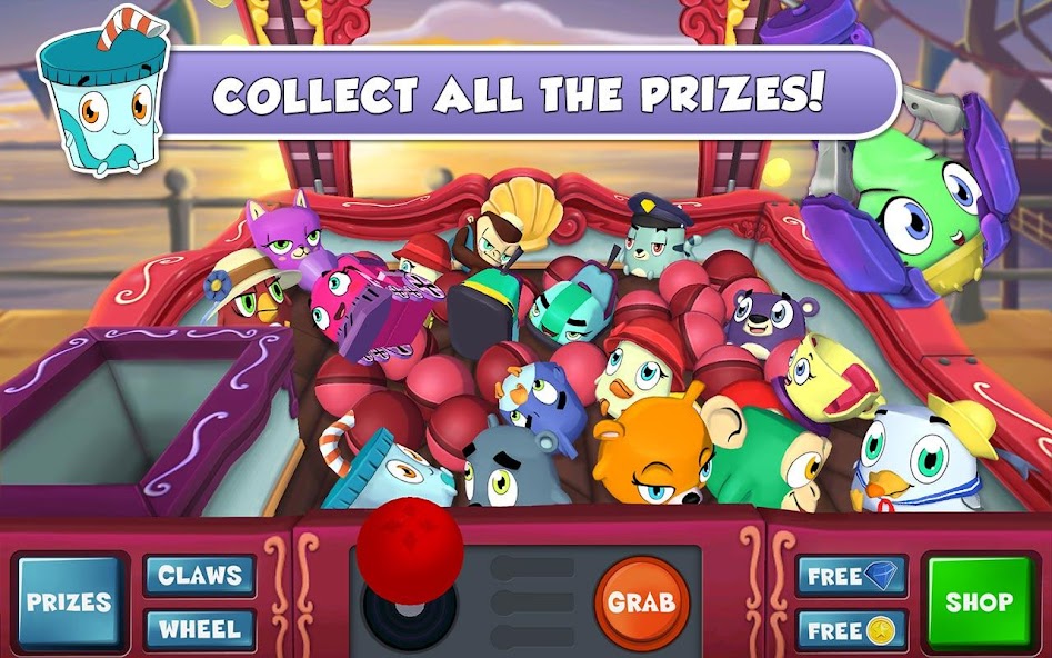 Prize Claw 2 螢幕截圖 1