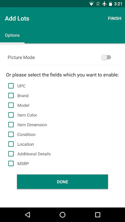 Equipbid Admin应用截图第3张