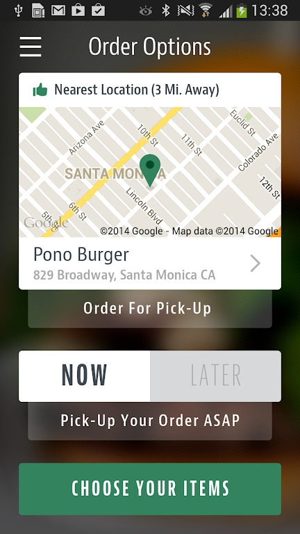 Pono Burger স্ক্রিনশট 1