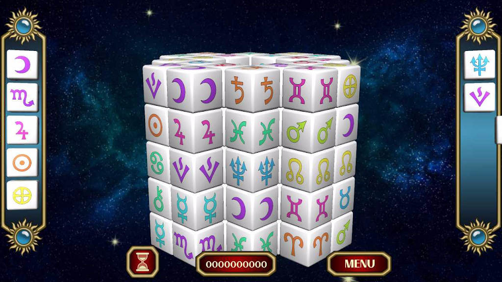 FAIRY MAHJONG Zodiac Horoscope ภาพหน้าจอ 2