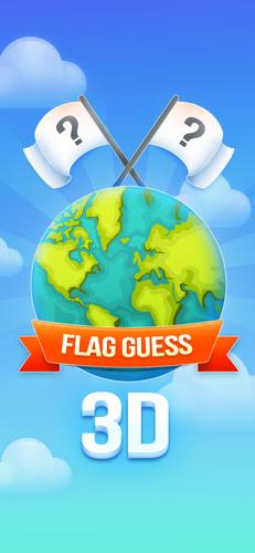 Flag Naming Trivia Guess Quiz スクリーンショット 0