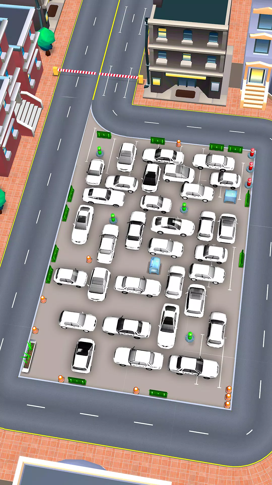 Schermata Parking Jam: Car Parking Games 0