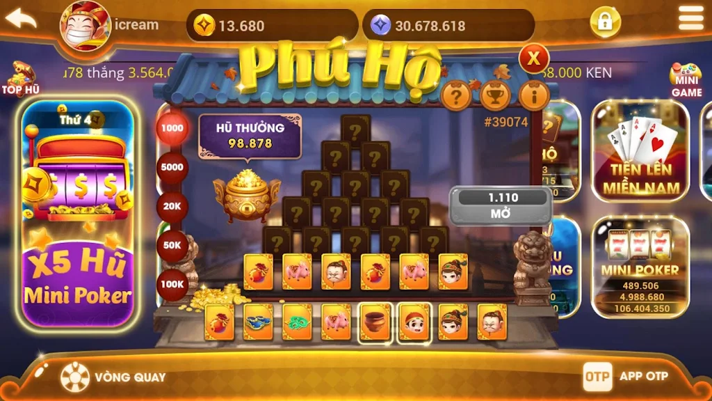 KenVip Club Скриншот 1