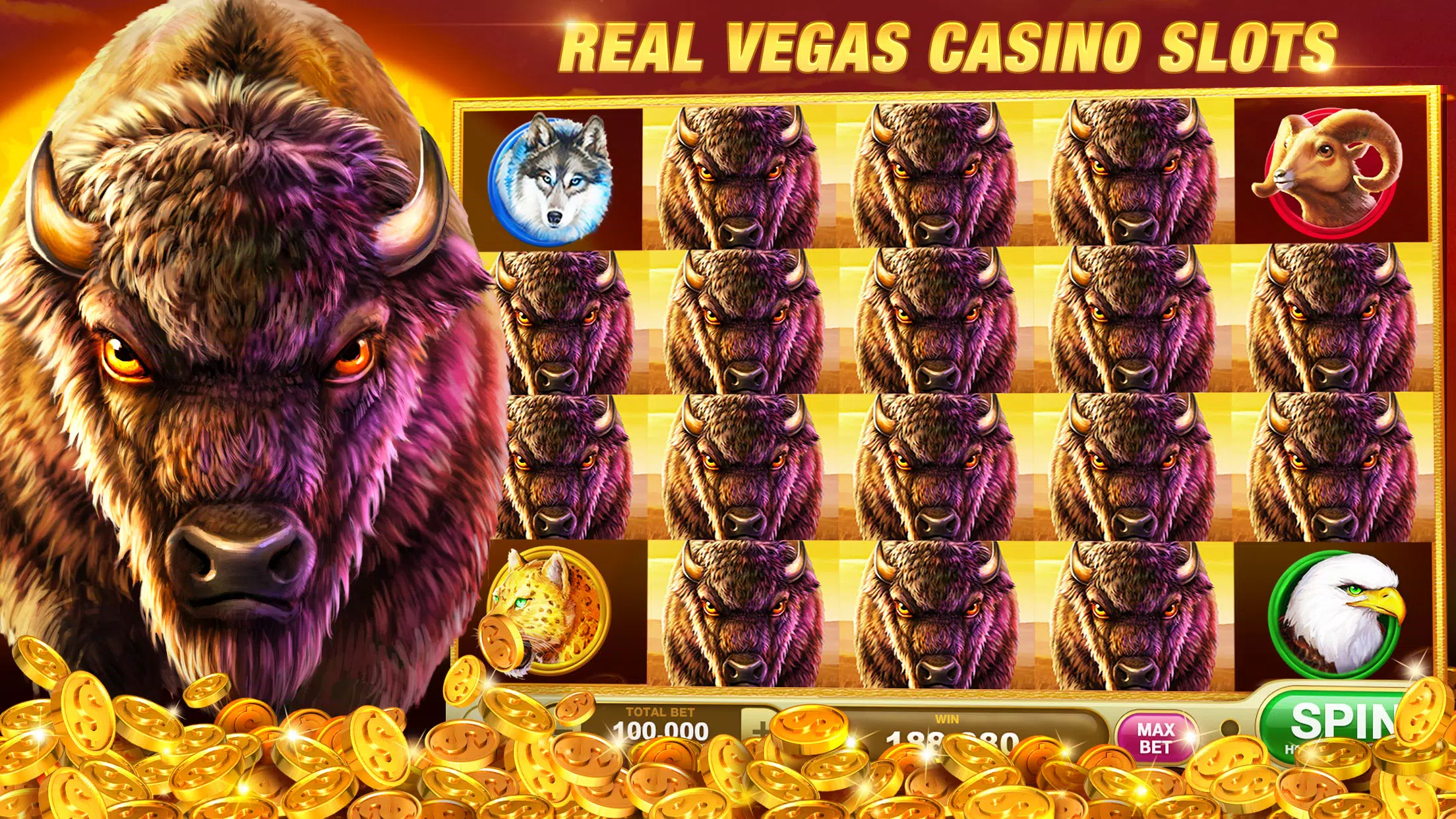 Slots Rush Ảnh chụp màn hình 2