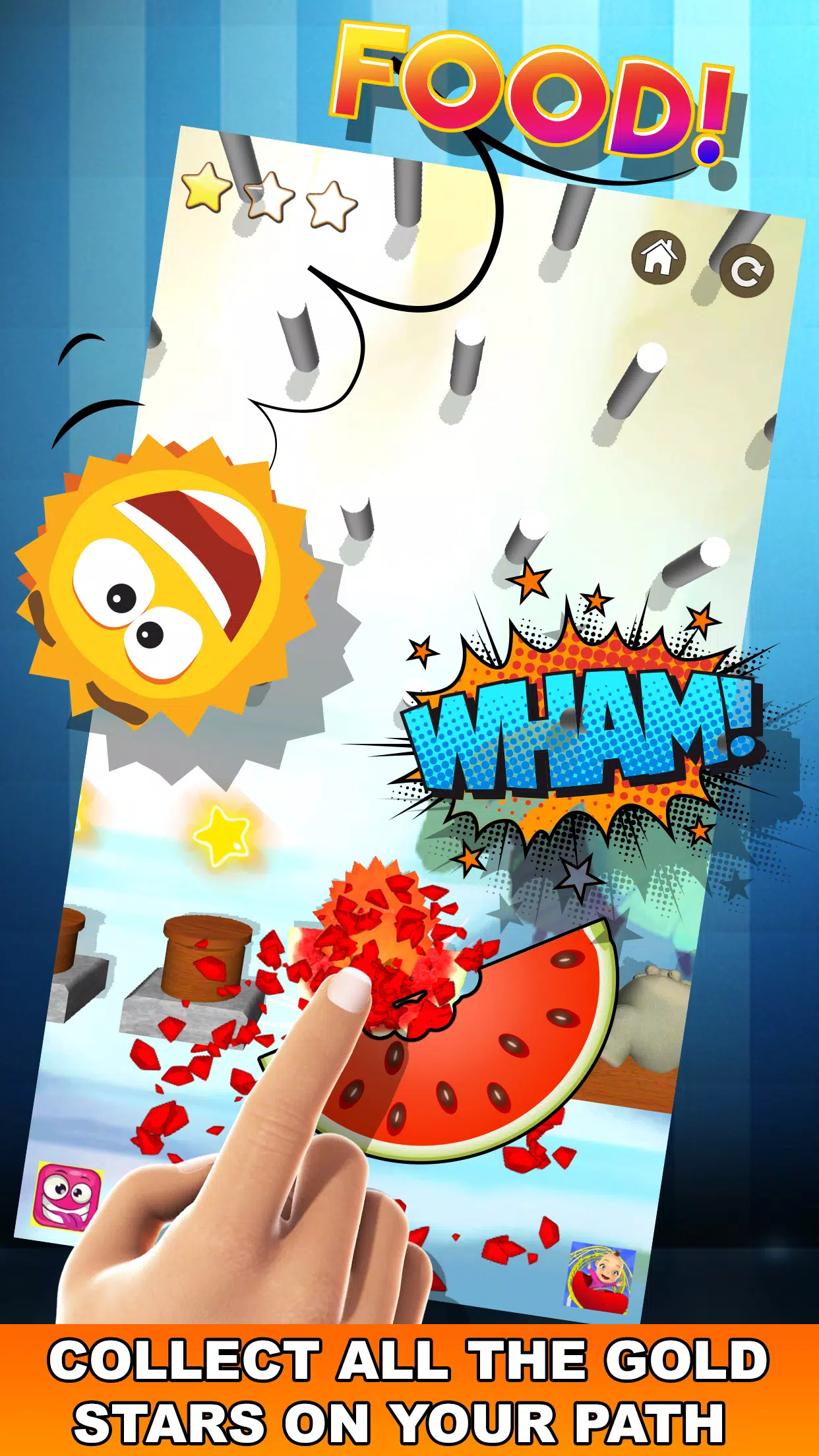 Bob The Funny & Crazy Pinball ภาพหน้าจอ 1