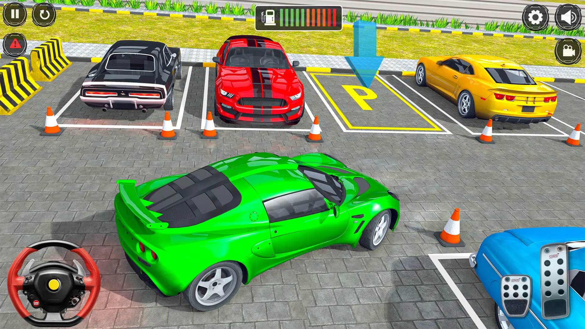 Dr. Car Parking - Car Game Screenshot 3