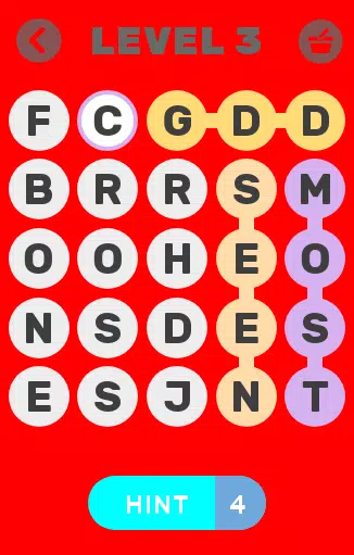 CrossWord The Game Screenshot 3