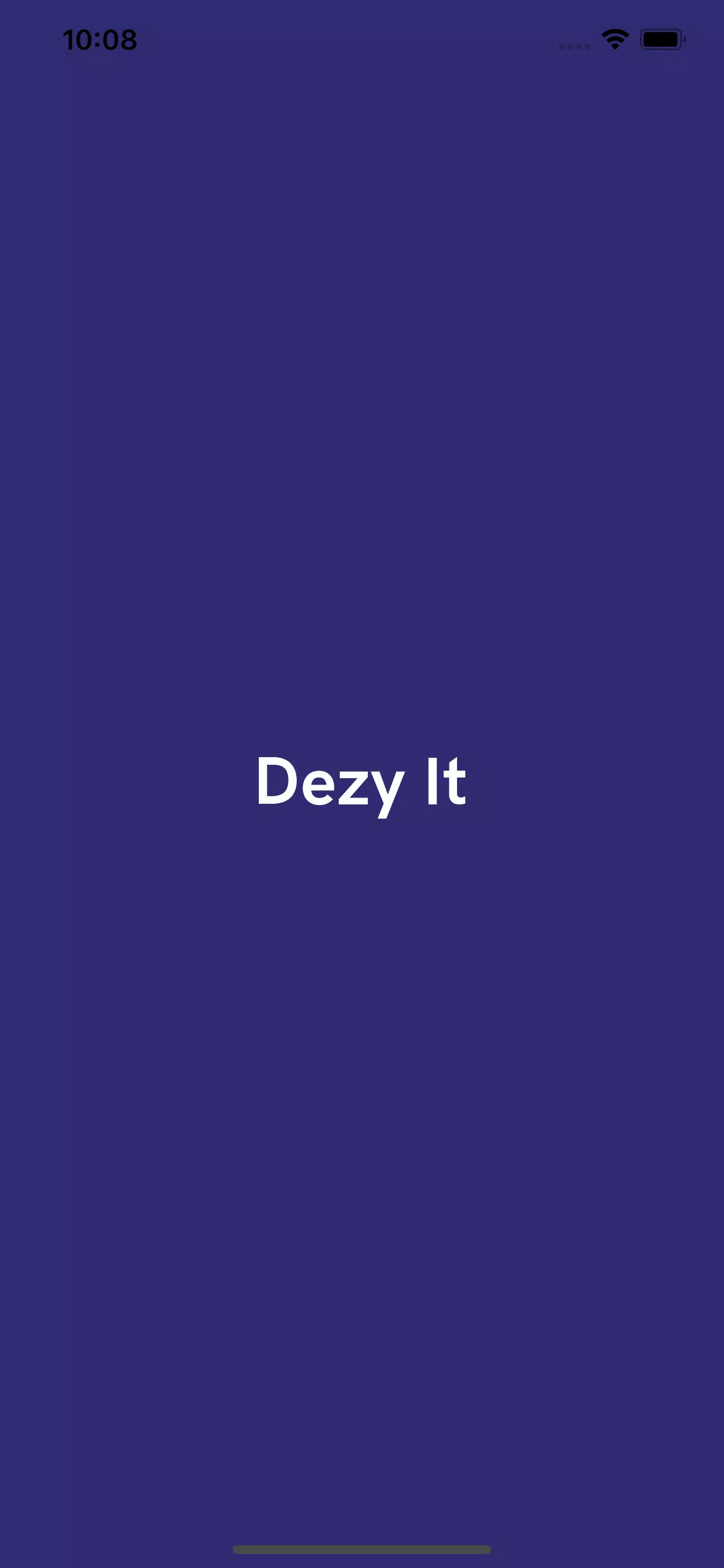 Dezy It Скриншот 0