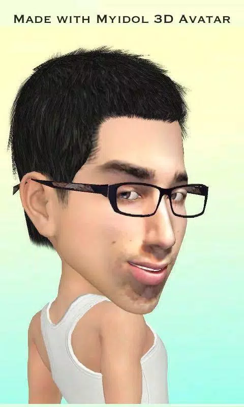 3D Avatar Creator Myidol 螢幕截圖 0