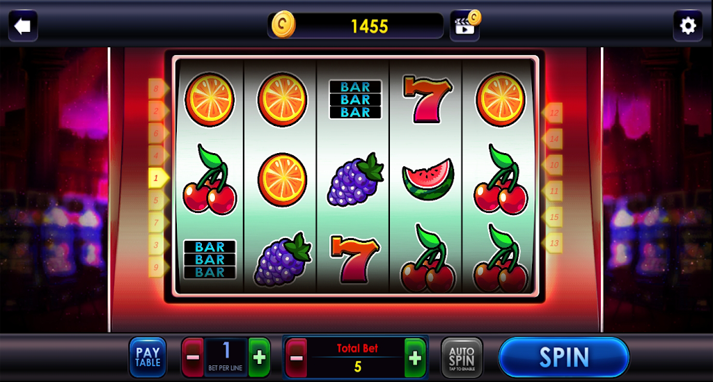 Jackpot Games Room Ekran Görüntüsü 0