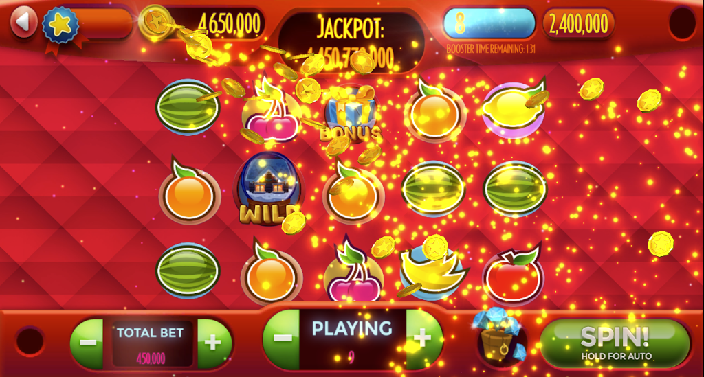 Auto-Spin Coin Master Market Slot App ဖန်သားပြင်ဓာတ်ပုံ 0