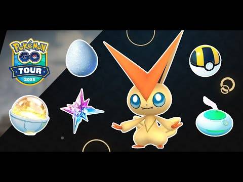 Pokémon Go Tour: UNOVA - Sự kiện toàn cầu