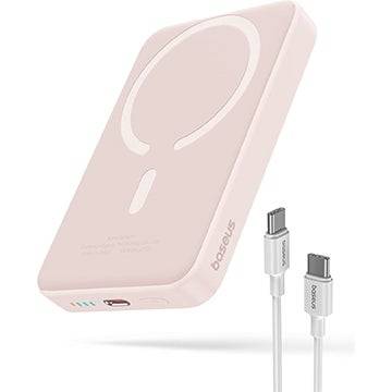 बेसस 10,000mAh 20w Magsafe पावर बैंक