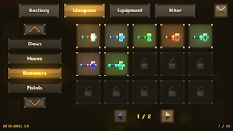 Caves (Roguelike) Screenshot 1