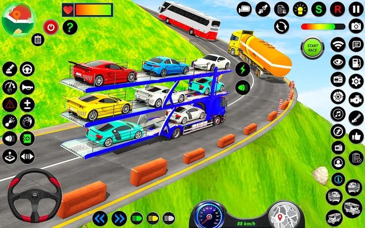 Jeux de Police: Voiture Police Screenshot 3