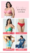 Shyaway: Lingerie Shopping App Ảnh chụp màn hình 0