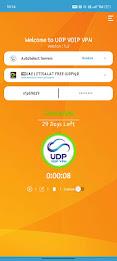 UDP VoiP VPN Скриншот 0