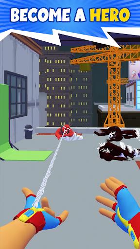 Schermata Web Master 3D: Superhero Games 3