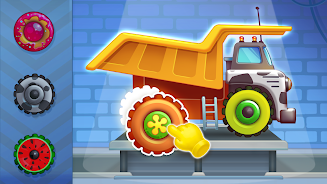 Tabi car games for kids Screenshot 3