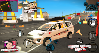 Innova Reborn Mudik - Basuri Screenshot 0