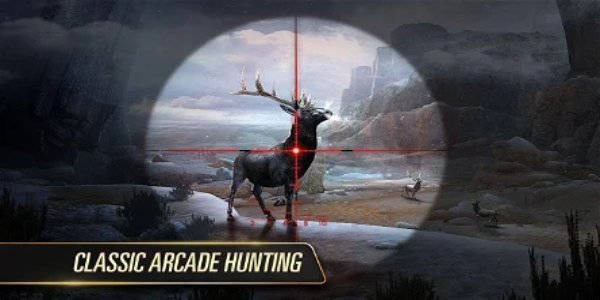 DEER HUNTER CLASSIC应用截图第1张