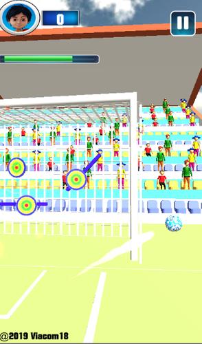 Shiva Football Champ应用截图第2张